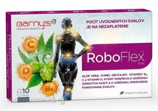 Barny's RoboFlex Forte