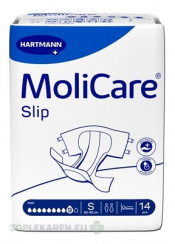 MoliCare Slip Maxi 9 kvapiek S