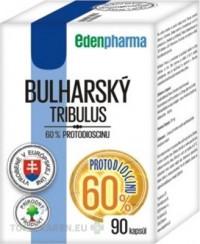 EDENPharma Bulharský TRIBULUS