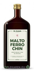 Dr.Svatek MALTOFERROCHIN sladové víno na železo