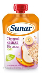 Sunar Ovocná kašička