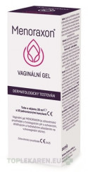 MENORAXON vaginálny gél