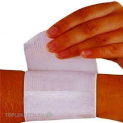 FORTUNA Elastická bandáž na zápästie - S