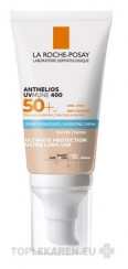 LA ROCHE-POSAY ANTHELIOS UVMUNE 400 SPF50+ TINTED