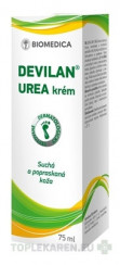 BIOMEDICA DEVILAN UREA krém