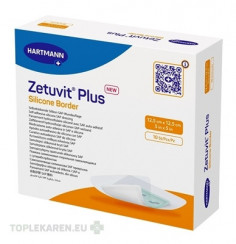 Zetuvit Plus Silicone Border