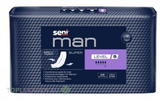 SENI MAN Super Level 5