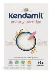 KENDAMIL Mliečna krémová ovsená kaša