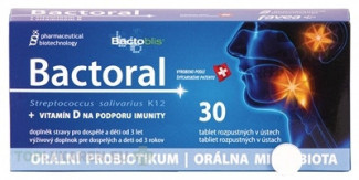 favea Bactoral+vitamín D