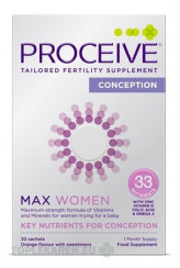 PROCEIVE CONCEPTION MAX WOMEN