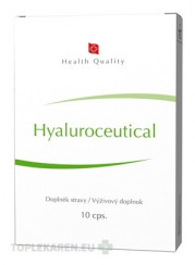 Hyaluroceutical