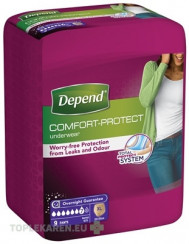 DEPEND NORMAL XL pre ženy