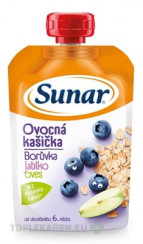 Sunar Ovocná kašička