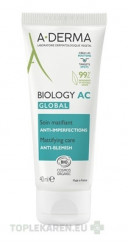 A-DERMA BIOLOGY AC GLOBAL Zmatňujúca starostlivosť