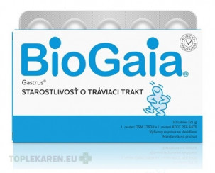 BioGaia Gastrus