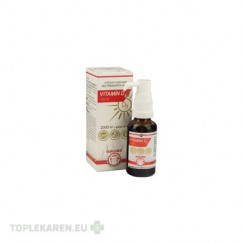 GALVEX VITAMÍN D3 forte
