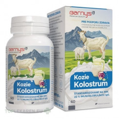 Barny's Kozie Kolostrum