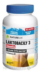 NATUREVIA LAKTOBACILY 