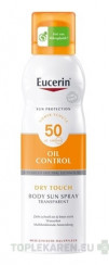 Eucerin SUN OIL CONTROL DRY TOUCH BODY SPF 50