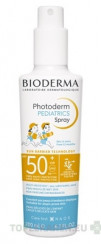 BIODERMA Photoderm PEDIATRICS Sprej SPF 50+