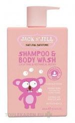 JACK N´JILL Šampón a sprchový gél
