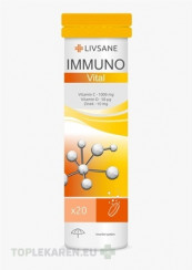 LIVSANE IMMUNO Vital