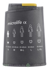 MICROLIFE MANŽETA SOFT 4G