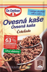 Ovsená kaša Čokoláda - Dr.Oetker
