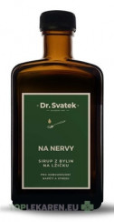 Dr.Svatek SIRUP z bylín NA NERVY