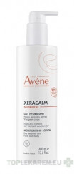AVENE XERACALM NUTRITION Hydratačné mlieko