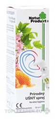 Naturprodukt Prírodný UŠNÝ sprej