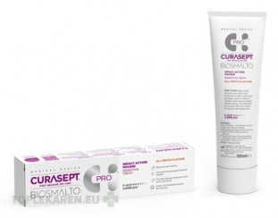 CURASEPT BIOSMALTO SENSITIVE TEETH