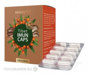 HIMALYO Tibet IMUN CAPS