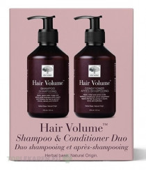 NEW NORDIC Hair Volume Shampoo & Conditioner Duo