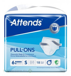 ATTENDS Pull-Ons 6 S
