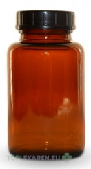 Liekovka hnedá širokohrdlá 100 ml - FAGRON/K