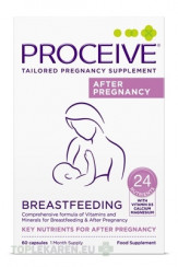 PROCEIVE AFTER PREGNANCY BREASTFEEDING