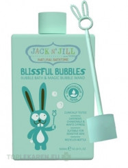 JACK N´JILL Pena do kúpeľa s bublifukom