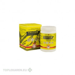 GALVEX KALCIUM karbonát 500 mg + D3