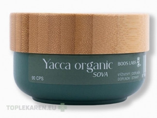 Yacca organic SOVA