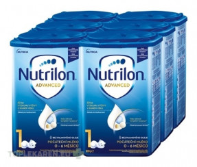 Nutrilon Advanced 1