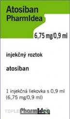 Atosiban PharmIdea 6,75 mg/0,9 mg