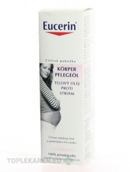 Eucerin TELOVÝ OLEJ proti striám