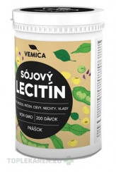 Vemica LECITÍN Sójový