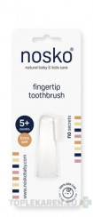 nosko fingertip toothbrush