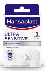 Hansaplast ULTRA SENSITIVE extra soft