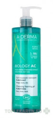 A-DERMA BIOLOGY AC Čistiaci penivý gél
