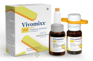 Vivomixx Drops 5 miliárd