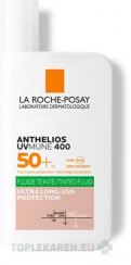 LA ROCHE-POSAY ANTHELIOS UVMUNE 400 SPF50+ FLUID