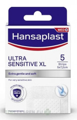 Hansaplast ULTRA SENSITIVE XL extra soft